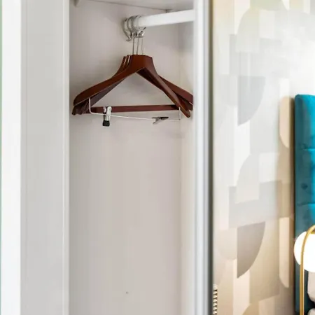 Luxe Centre - 2 Bedroom - Secure Parking - Balcony - Rated -11a Apartamento Birmingam